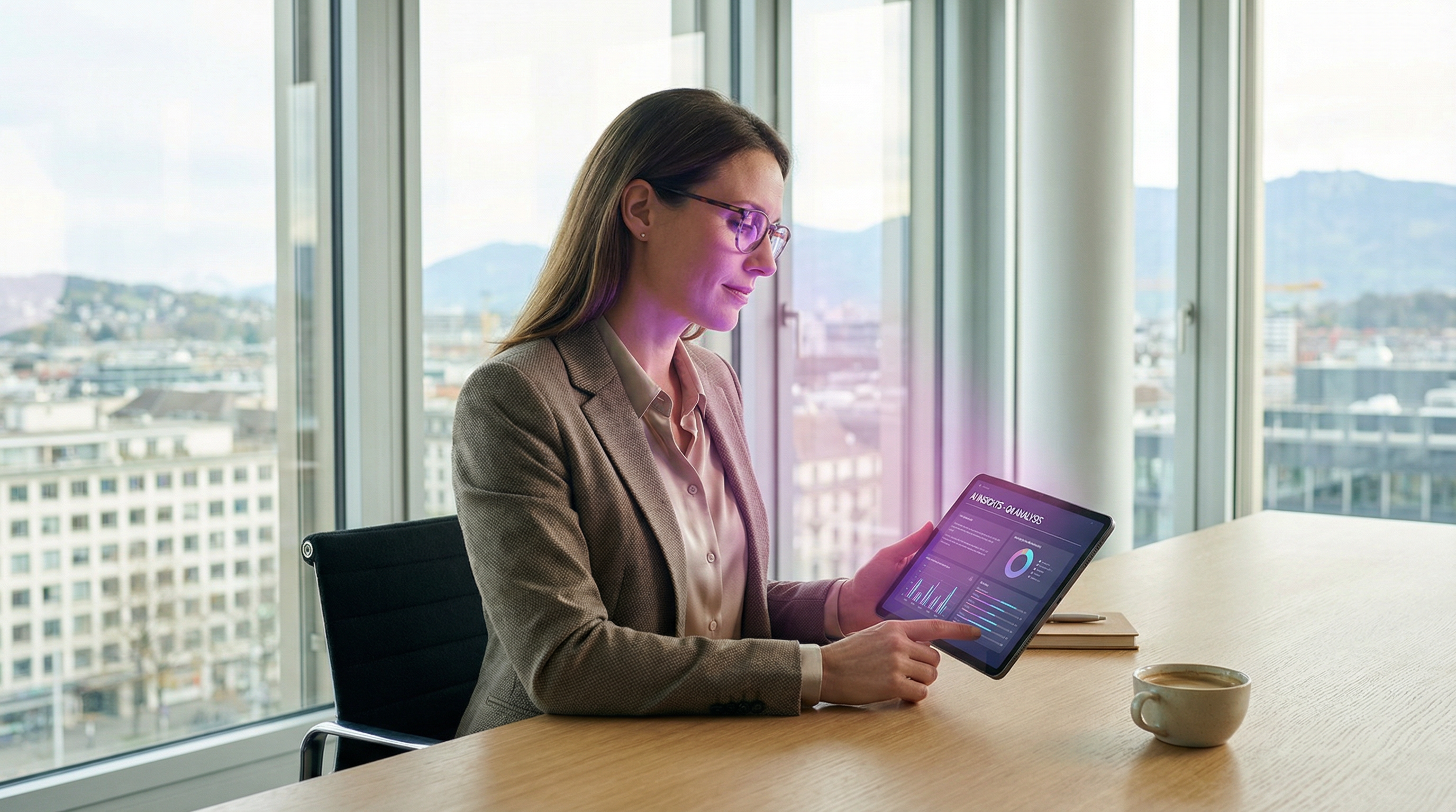 KI-Beratung — Mensch und Technologie