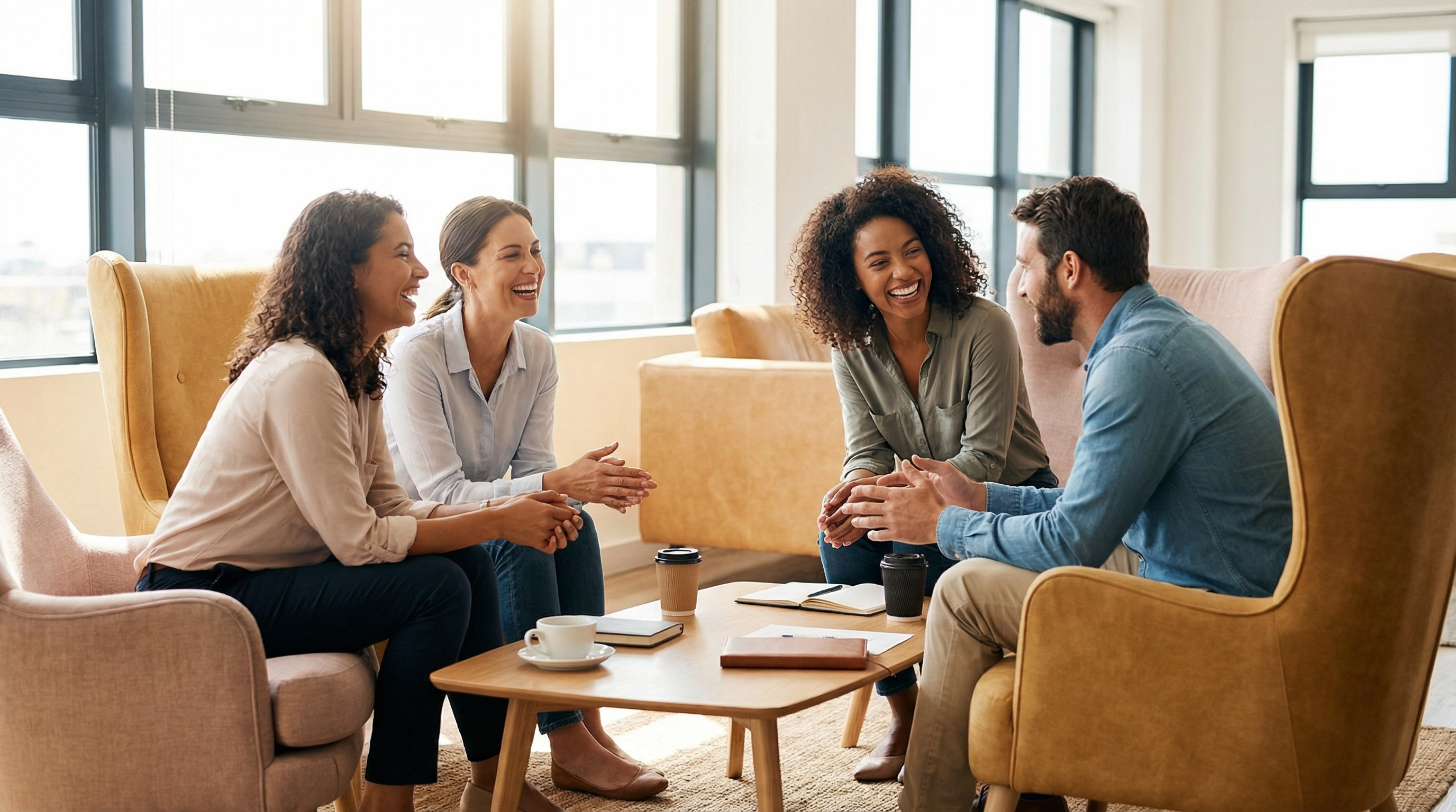 Digital Balance — Mensch im Mittelpunkt