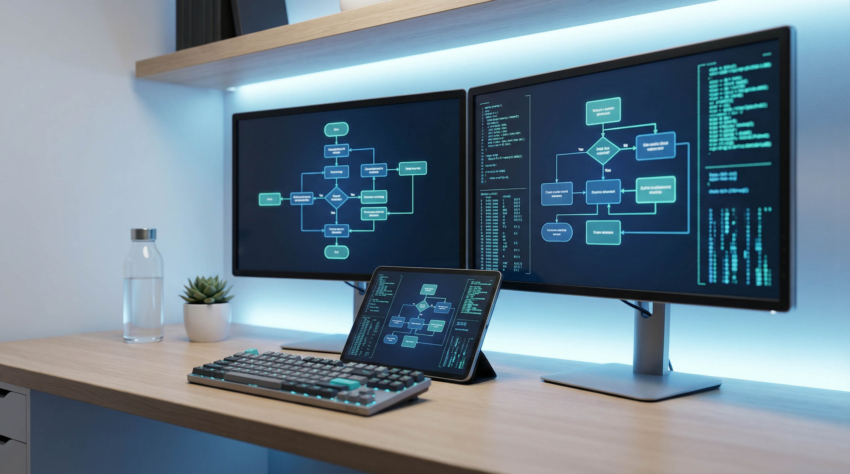 Automation — Systeme verbinden